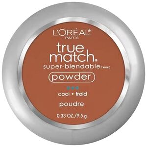 L'Oreal Paris True Match Powder Foundation C8 Cocoa